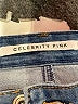 Celebrity Pink Hearts Blue Jeans Size 7 - photo 7