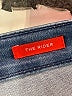 Celebrity Pink Hearts Blue Jeans Size 7 - photo 8