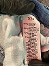 Celebrity Pink Hearts Blue Jeans Size 7 - photo 9
