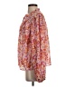 Karlie 100% Polyester Pink 3/4 Sleeve Blouse Size S - photo 5