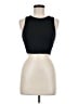 Zara Black Tank Top Size S - photo 1