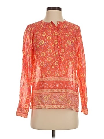 J.Crew Long Sleeve Blouse (view 1)