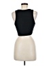Zara Black Tank Top Size S - photo 2
