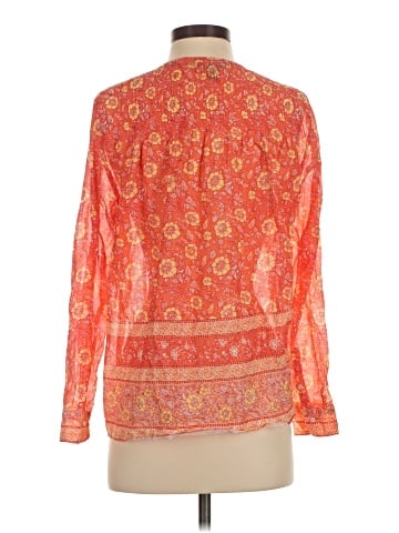 J.Crew Long Sleeve Blouse (view 2)
