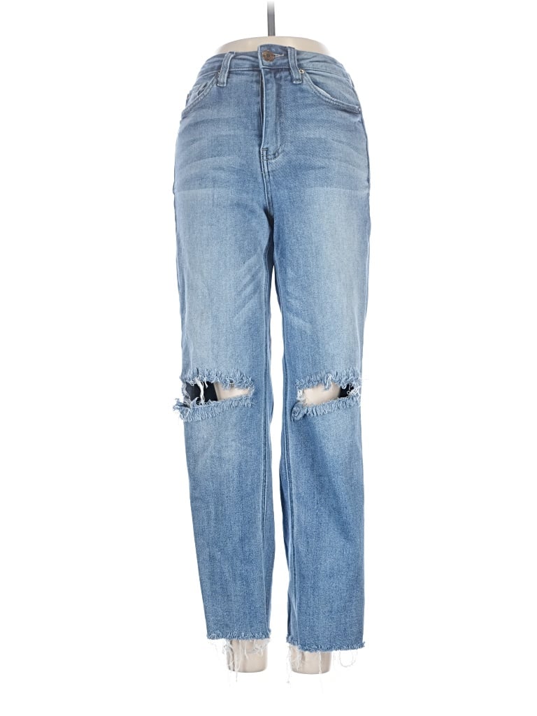 Pre-owned Ymi Jeans In Blue