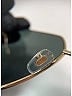 Versace Green Sunglasses One size - photo 6