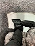 PrAna Stripes Gray Casual Pants Size S - photo 8