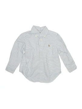 Ralph Lauren Long Sleeve Button Down Shirt