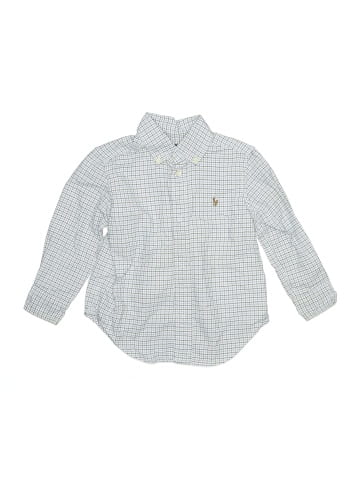 Ralph Lauren Long Sleeve Button-Down Shirt (view 1)