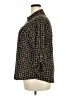 Jones Studio Tweed Gold Long Sleeve Blouse Size 2X - photo 5