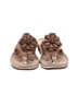Clarks 100% Leather Brown Wedges Size 11 - photo 2