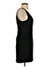 Express Solid Black Cocktail Dress Size S - photo 4