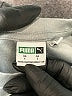 Puma 100% Polyester Silver Active T-Shirt Size 6 - photo 3