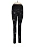 French Laundry Stars Black Leggings Size Lg - XL - photo 1