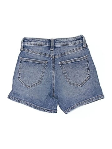 BCBGeneration Denim Shorts (view 2)