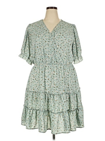 Inspired Hearts Casual Dress (view 1)