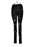 French Laundry Stars Black Leggings Size Lg - XL - photo 2