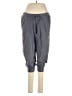 Velvet 100% Cotton Solid Gray Casual Pants Size S - photo 1
