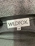Wildfox Gray Long Sleeve Top Size XS - photo 7