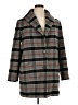 Unbranded Plaid Gray Coat Size XL (estimated) - photo 1
