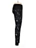 French Laundry Stars Black Leggings Size Lg - XL - photo 4