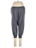 Velvet 100% Cotton Solid Gray Casual Pants Size S - photo 2