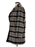Unbranded Plaid Gray Coat Size XL (estimated) - photo 5