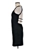 Shein Solid Black Cocktail Dress Size 6 - photo 5