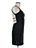 Shein Solid Black Cocktail Dress Size 6 - photo 4