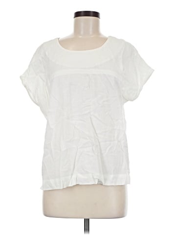 Mo:Vint Short Sleeve Blouse (view 1)