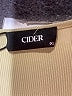 Cider Solid Green Romper Size XL - photo 4