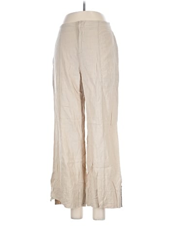 Nic + Zoe Linen Pants (view 1)