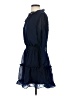 NSR 100% Polyester Blue Casual Dress Size S - photo 5
