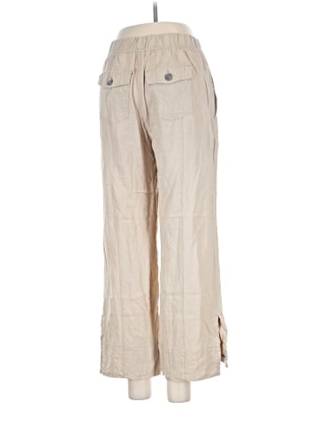Nic + Zoe Linen Pants (view 2)