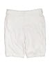 St. John's Bay Ivory Khaki Shorts Size 6 - photo 1