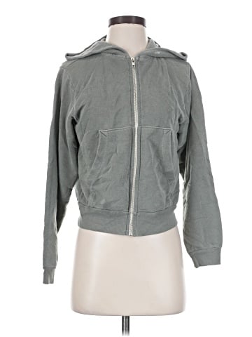 Wildfox Zip Up Hoodie (view 1)