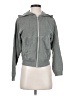 Wildfox Gray Zip Up Hoodie Size XS - photo 1