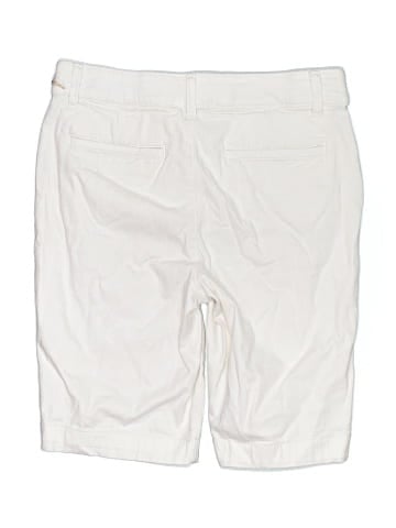 St. John's Bay Khaki Shorts (view 2)