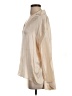 Vince. 100% Silk Ivory Long Sleeve Silk Top Size S - photo 5