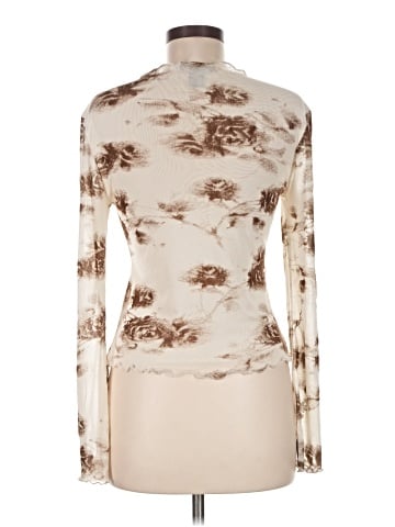 House of Harlow 1960 Long Sleeve Blouse (view 2)