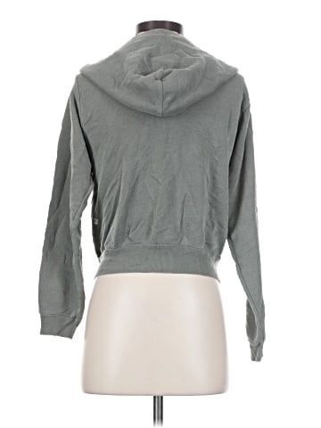 Wildfox Zip Up Hoodie (view 2)