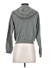 Wildfox Gray Zip Up Hoodie Size XS - photo 2