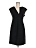 BB Dakota Solid Black Cocktail Dress Size 6 - photo 1