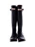 Hunter Black Rain Boots Size 9 - photo 2