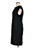 BB Dakota Solid Black Cocktail Dress Size 6 - photo 5