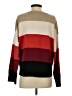 Michael Stars Color Block Tan Turtleneck Sweater Size Med (1) - photo 2