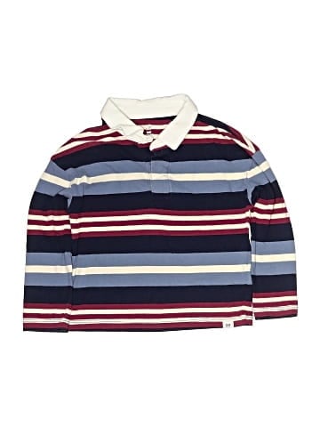 Gap Long Sleeve Polo (view 1)