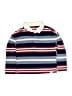 Gap 100% Cotton Blue Long Sleeve Polo Size 5T - photo 1
