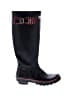 Hunter Black Rain Boots Size 9 - photo 1
