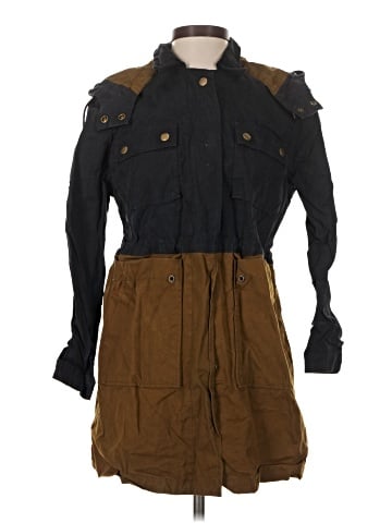 J.Crew Trenchcoat (view 1)
